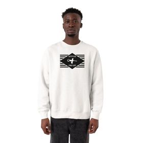 Tshirthane P20652S8531 Beyaz Erkek Sweatshirt