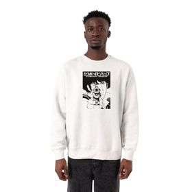 Tshirthane P20704S7143 Beyaz Erkek Sweatshirt