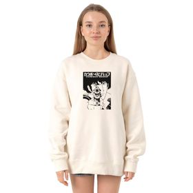 Tshirthane P20707S2980 Ekru Kadın Sweatshirt