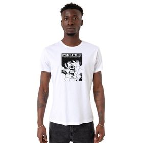 Tshirthane P20712S3813 Bisiklet Yaka Beyaz Erkek T-shirt