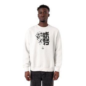 Tshirthane P20720S6890 Beyaz Erkek Sweatshirt