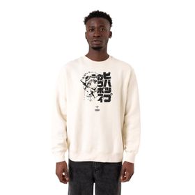 Tshirthane P20722S7030 Ekru Erkek Sweatshirt