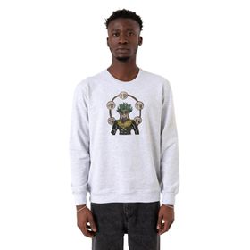 Tshirthane P20771S6563 Demon Slayer Anime Hantengu Clone Karmelanj 2ip Erkek Sweatshirt