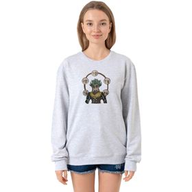 Tshirthane P20775S9765 Grimelanj Kadın Sweatshirt