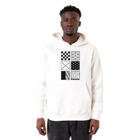 Tshirthane P20829S9435 Beyaz Erkek Sweatshirt