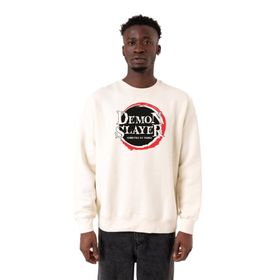 Tshirthane P20851S7787 Ekru Erkek Sweatshirt