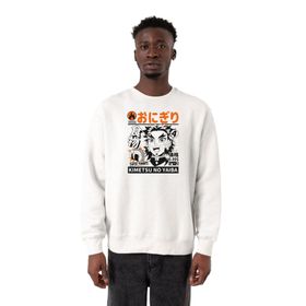 Tshirthane P20873S4815 Beyaz Erkek Sweatshirt