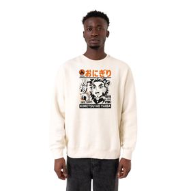 Tshirthane P20874S8716 Ekru Erkek Sweatshirt
