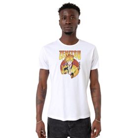 Tshirthane P20930S2876 Bisiklet Yaka Beyaz Erkek T-shirt