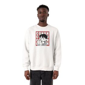 Tshirthane P20944S7825 Beyaz Erkek Sweatshirt