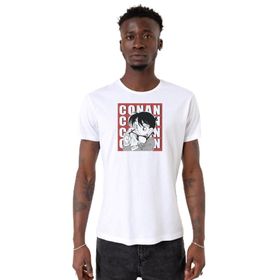 Tshirthane P20952S9218 Bisiklet Yaka Beyaz Erkek T-shirt