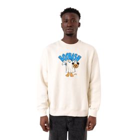 Tshirthane P20972S2602 Ekru Erkek Sweatshirt