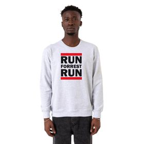 Tshirthane P21069S9113 Forrest Gump Run Forrest Run Karmelanj 2ip Erkek Sweatshirt