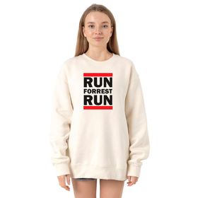 Tshirthane P21072S4587 Ekru Kadın Sweatshirt