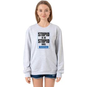 Tshirthane P21089S613 Grimelanj Kadın Sweatshirt