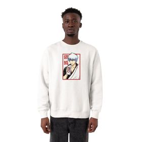Tshirthane P21160S7103 Beyaz Erkek Sweatshirt