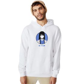 Tshirthane P21182S5244 Beyaz Erkek Sweatshirt