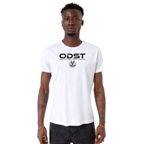 Tshirthane P21269S995 Bisiklet Yaka Beyaz Erkek T-shirt