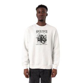Tshirthane P21270S7837 Beyaz Erkek Sweatshirt