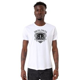 Tshirthane P21312S1983 Bisiklet Yaka Beyaz Erkek T-shirt