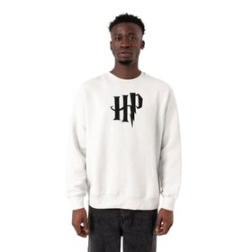 Tshirthane P21470S205 Beyaz Erkek Sweatshirt
