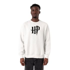 Tshirthane P21470S205 Beyaz Erkek Sweatshirt