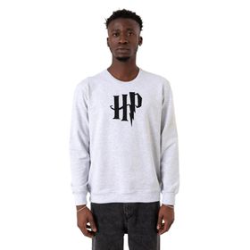 Tshirthane P21471S1489 HP Logo Karmelanj 2ip Erkek Sweatshirt