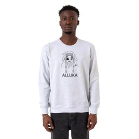 Tshirthane P21500S1056 Hunter x Hunter Anime Alluka Karmelanj 2ip Erkek Sweatshirt
