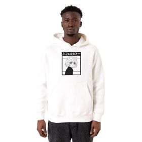 Tshirthane P21560S9432 Beyaz Erkek Sweatshirt