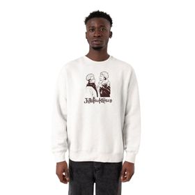 Tshirthane P21682S4516 Beyaz Erkek Sweatshirt