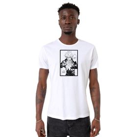 Tshirthane P21712S1669 Bisiklet Yaka Beyaz Erkek T-shirt