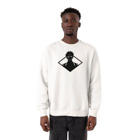 Tshirthane P21751S6366 Beyaz Erkek Sweatshirt