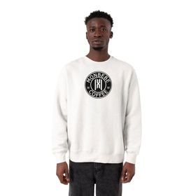 Tshirthane P22097S1620 Beyaz Erkek Sweatshirt