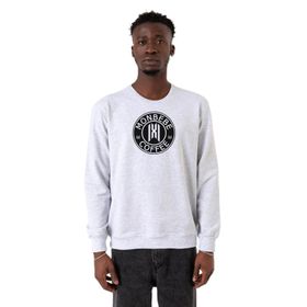 Tshirthane P22098S5939 Monsta X Monbebe Coffee Karmelanj 2ip Erkek Sweatshirt