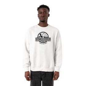 Tshirthane P22126S9764 Beyaz Erkek Sweatshirt