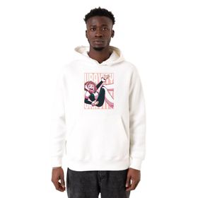 Tshirthane P22233S2718 Beyaz Erkek Sweatshirt