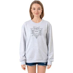 Tshirthane P22252S6166 Grimelanj Kadın Sweatshirt