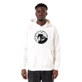 Tshirthane P22341S3794 Beyaz Erkek Sweatshirt