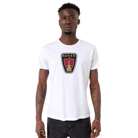 Tshirthane P22522S7351 Bisiklet Yaka Beyaz Erkek T-shirt