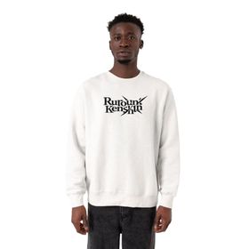 Tshirthane P22667S9232 Beyaz Erkek Sweatshirt