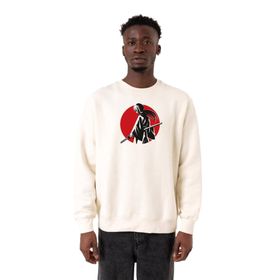 Tshirthane P22716S7037 Ekru Erkek Sweatshirt