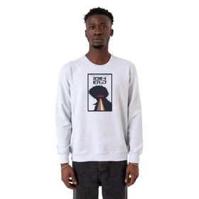 Tshirthane P22737S9429 See You in Space Cowboys Minimalist Anime Poster Karmelanj 2ip Erkek Sweatshirt