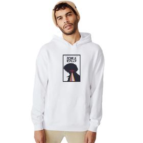 Tshirthane P22743S5096 Beyaz Erkek Sweatshirt