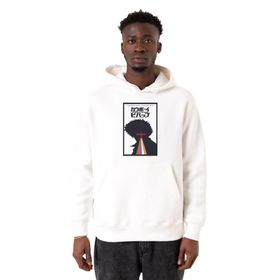 Tshirthane P22744S5748 Beyaz Erkek Sweatshirt