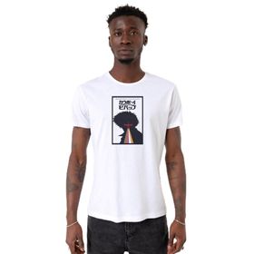 Tshirthane P22748S3601 Bisiklet Yaka Beyaz Erkek T-shirt