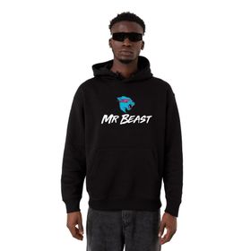 Tshirthane P22828S1654 Siyah Erkek Sweatshirt