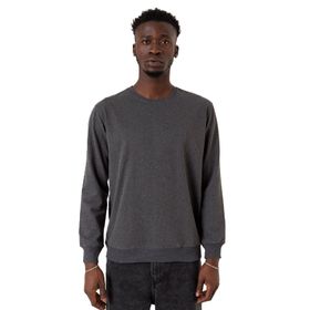 Tshirthane P22844S7758 Füme Erkek Sweatshirt