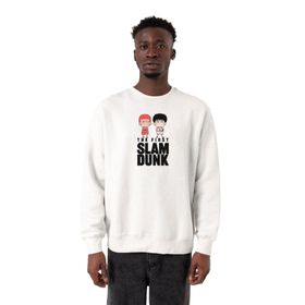 Tshirthane P22946S3629 Beyaz Erkek Sweatshirt