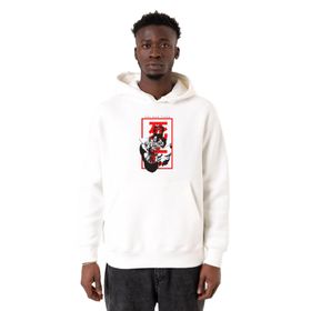 Tshirthane P23148S8671 Beyaz Erkek Sweatshirt