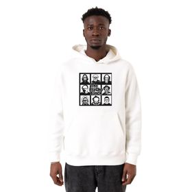 Tshirthane P23186S6444 Beyaz Erkek Sweatshirt